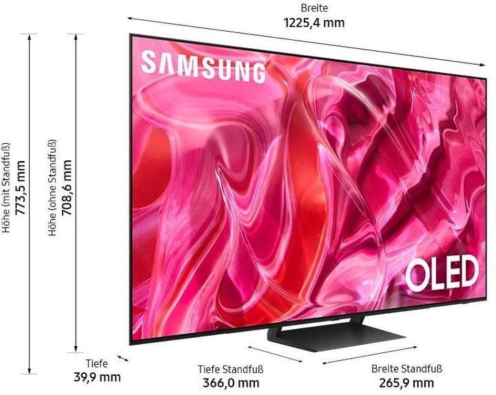 Image du produit Samsung QE55S90C (55", S90C, OLED, 4K, 2023)