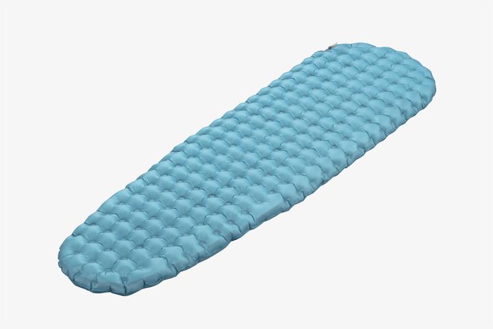 Produktbild Bestway aufblasbare Single-Isomatte AlpineLite™ für Mumienschlafsäcke 183 x 51 x 7,5 cm
