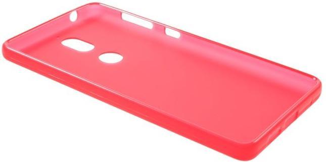 Actual product image MU Classic TPU soft case cover (Nokia 7)