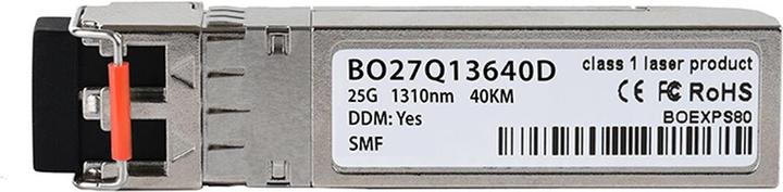 Produktbild BlueOptics Palo Alto Networks SFP28-25G-ER kompatibler SFP28 BO27Q13640D