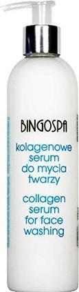 Produktbild BingoSpa Collagen Face Cleansing Serum Makeup Remover 300ml (Make-Up Entferner, 300 ml)