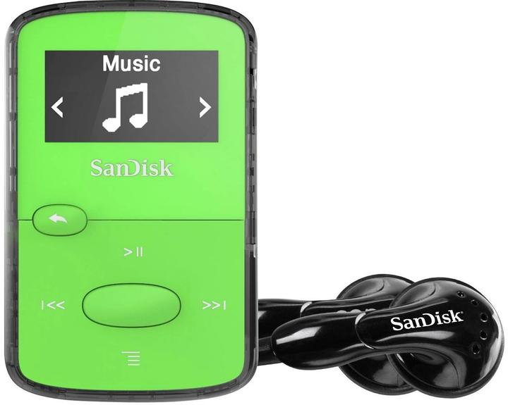 Immagine prodotto SanDisk Clip Jam Nuovo (8 GB)