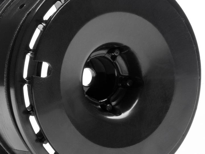 Image du produit HPI SPORT 3 - Jantes Fifteen52 Turbomac noires (26mm/2pcs)
