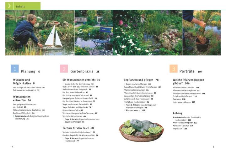 Immagine prodotto Creare e progettare stagni da giardino