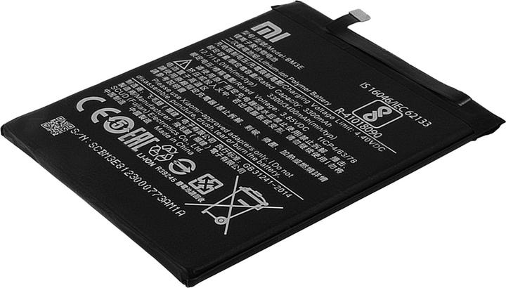 Image du produit Avizar Batterie Xiaomi BM3E 3400 mAh