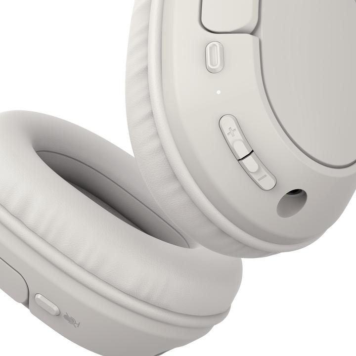 Produktbild Belkin Soundform Surround (NC, 60 h, Kabellos, Kabelgebunden)