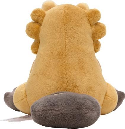 Actual product image Pokémon Bibarel Sitting Cuties Plush - 20 cm (20 cm)