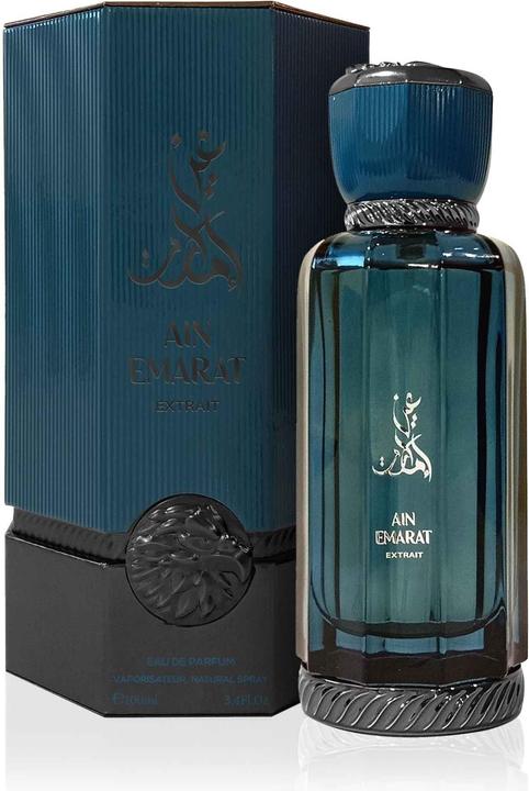 Image du produit Al Wataniah Ain Emarat Extrait - Eau De Parfum (Eau de parfum, 100 ml)