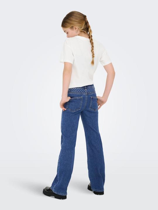 Produktbild Only KOGJUICY Weiter Beinschnitt Jeans Jeans mit weitem Bein (146)