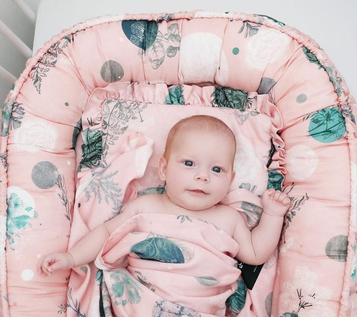 Actual product image La Millou Baby Nest XL - ABC Farm