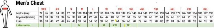 Actual product image Portwest Adult KX3 Performance Fleece Jacket (L)