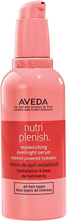 Aveda Hair Care Nutripl Hydratant Overnight Serum 100 ml (100 ml)