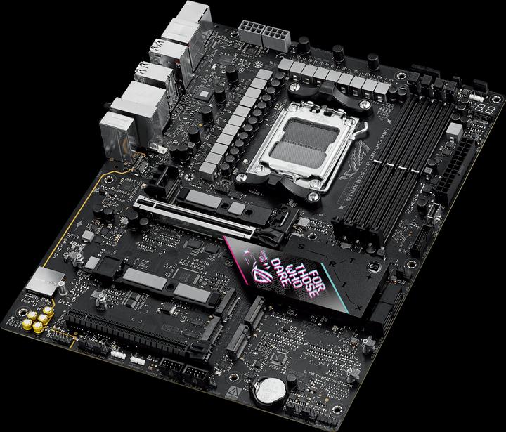 Produktbild ASUS ROG STRIX B850-E GAMING WIFI (AM5, AMD B850, ATX)