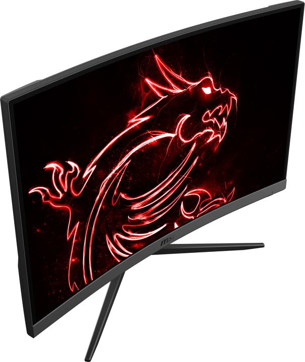 Produktbild MSI Optix G32C4 (1920 x 1080 Pixel, 32")