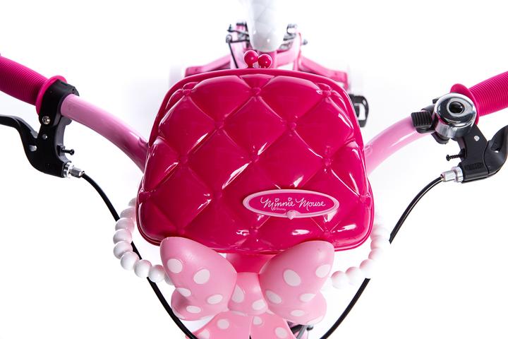 Produktbild ‎Huffy Huffy Minnie 16 Zoll Fahrrad, Pink (16")