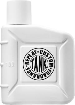 Produktbild Replay # Tank Custom For Her Edtv (Eau de Toilette, 100 ml)