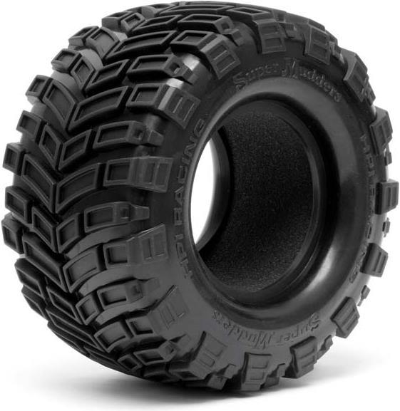 Produktbild HPI Super Mudders Reifen Savage (165X88mm/2Stk)