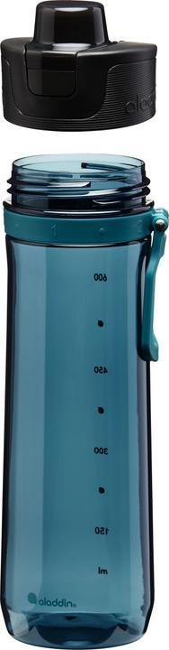 Produktbild Aladdin Sports Tracker Trinkflasche 0.8L Deep Navy (0.80 l)