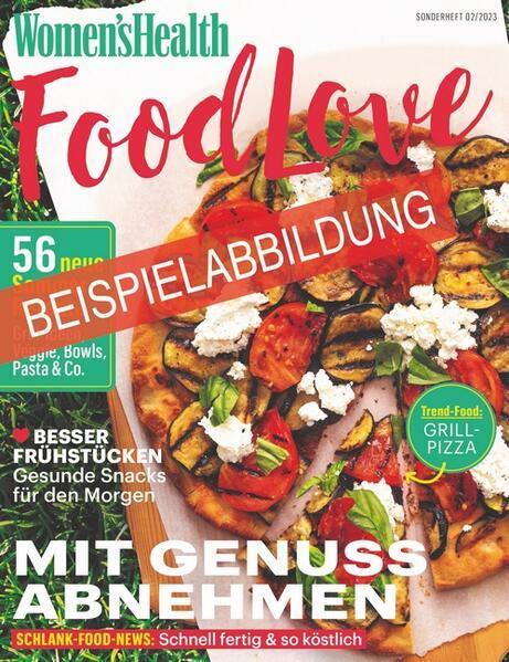 Immagine prodotto WOMEN'S HEALTH - FOOD Guide 02/2024 (Tedesco, 2024)