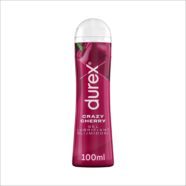 Immagine prodotto Durex Crazy Cherry (100 ml)