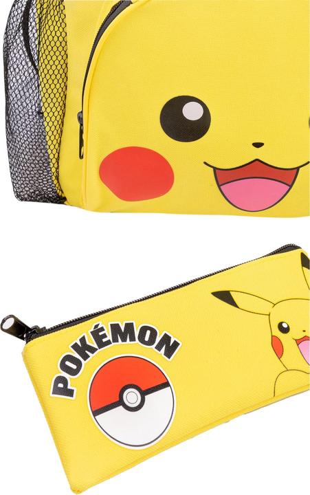Immagine prodotto Pokémon Set di borse e zaini per il pranzo 4Pack