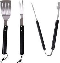 Actual product image Sagaform Fredde BBQ Grill Set 3 pcs.