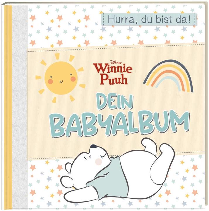 Disney Winnie the Pooh: Your Baby Album
