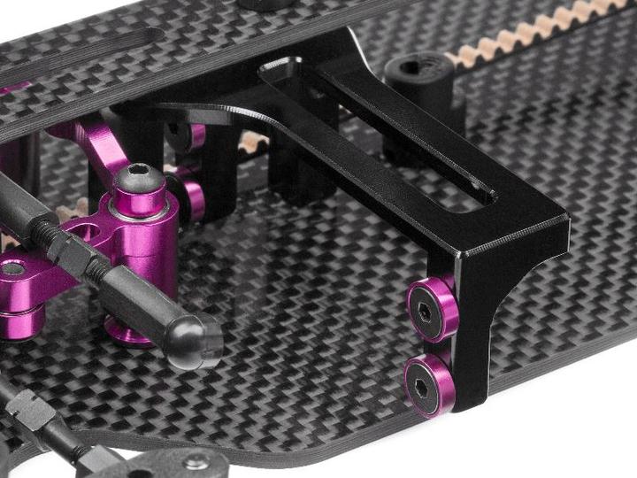 Produktbild HB Racing Tcxx Upgrade Pack