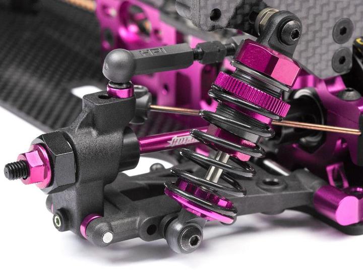 Produktbild HB Racing Tcxx Upgrade Pack