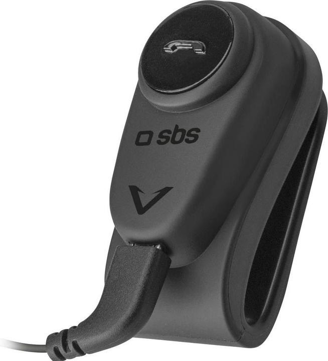 Image du produit SBS Casque mono sans fil pour casque (Lot de 1)