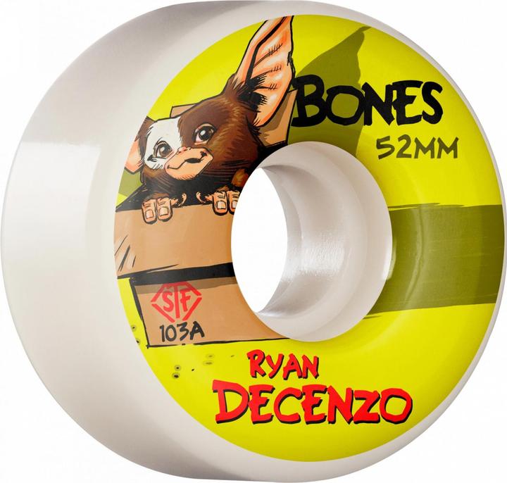 Produktbild Bones 103A STF Gizzmo V2 Locks (52 mm)