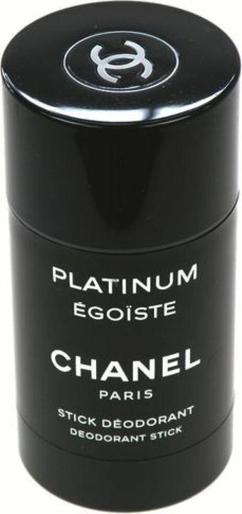 Actual product image Chanel Platinum Égoïste (Stick, 75 ml)