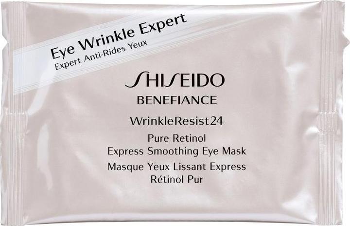 Produktbild Shiseido Benefiance WrinkleResist24 (12 ml)