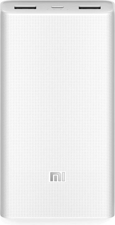 Xiaomi Mi Power Banca 2 (20000 mAh, 74 Wh)