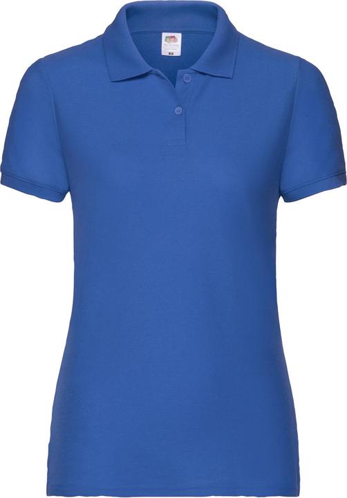 Image du produit Fruit of the Loom - Polo LADY FIT 65/35 - Femme (L)
