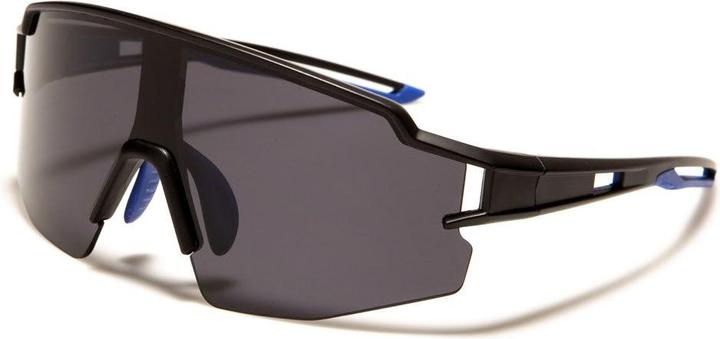 Actual product image Sunglasses-Store Shield sunglasses (Blue, Blue)