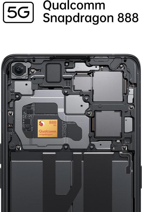 Image du produit OPPO Find X5 (256 Go, Blanc, 6.55", SIM + eSIM, 50 Mpx, 5G)