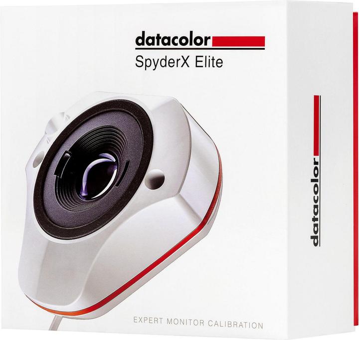 Image du produit Datacolor SpyderX Elite