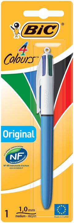 Bic 4 Colours (Mehrfarbig, 1 x)