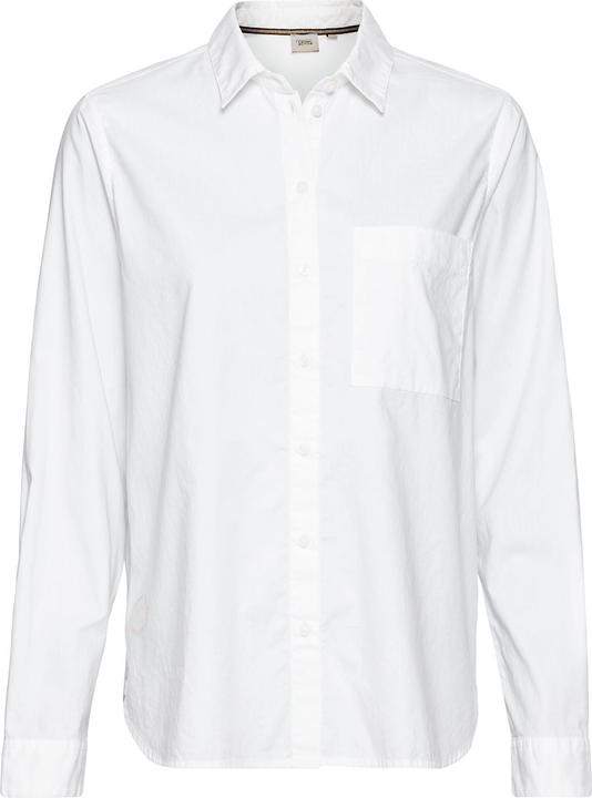 Produktbild Camel Active Langarm Bluse aus reiner Baumwolle (XL)