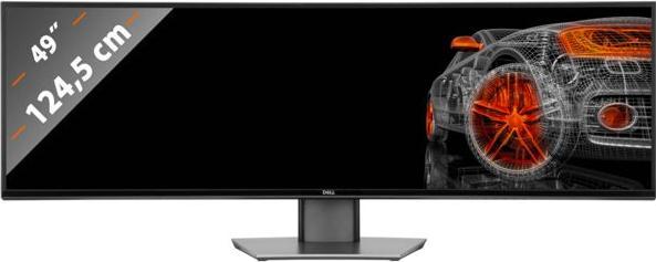 Produktbild Dell UltraSharp U4919DW (5120 x 1440 Pixel, 49")