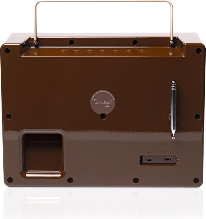 Actual product image Tivoli Audio SongBook (10 h, Rechargeable battery operated)