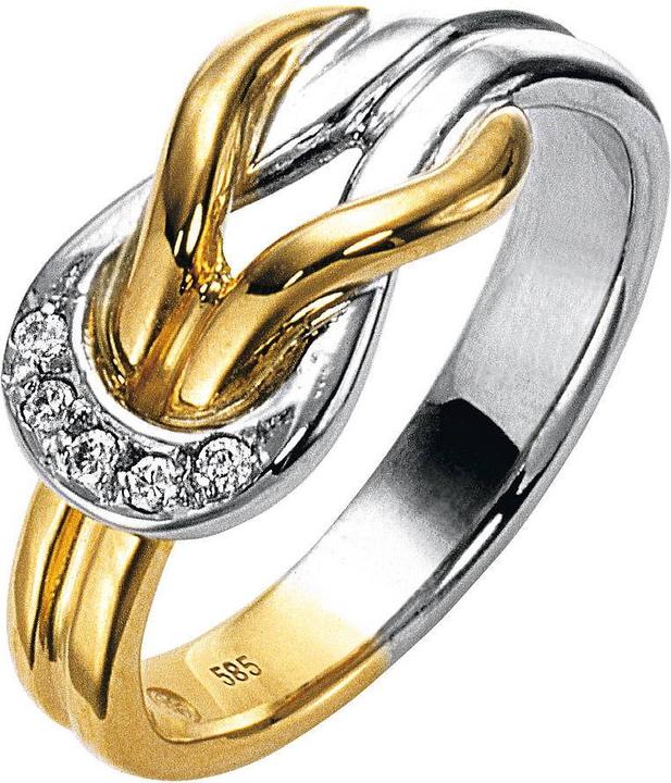 Compass Kreuzknoten-Ring (17)