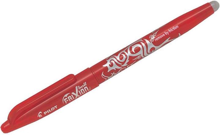 Actual product image Pilot FriXion Ball (Red, 1 x)