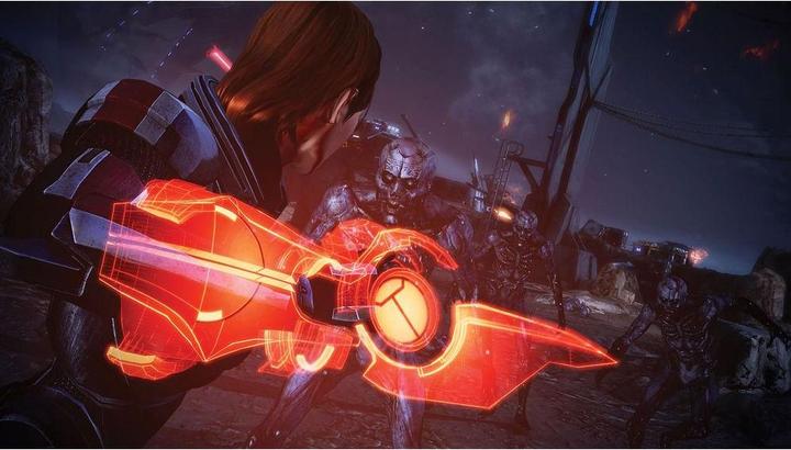 Produktbild EA Games Mass Effect Legendary Edition (PS4, DE)