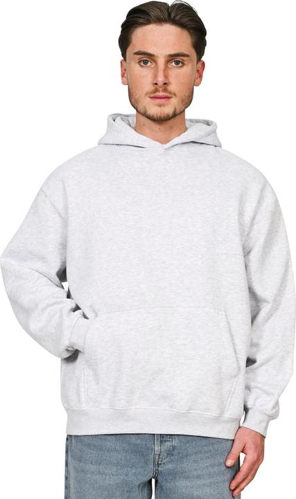 Actual product image Casual Classics Unisex Adult Premium Combed Cotton Oversized Hoodie (L)