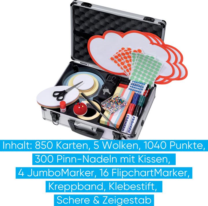 Actual product image Franken Moderation case