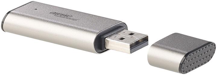 Actual product image Auvisio Digital voice recorder (8 GB)