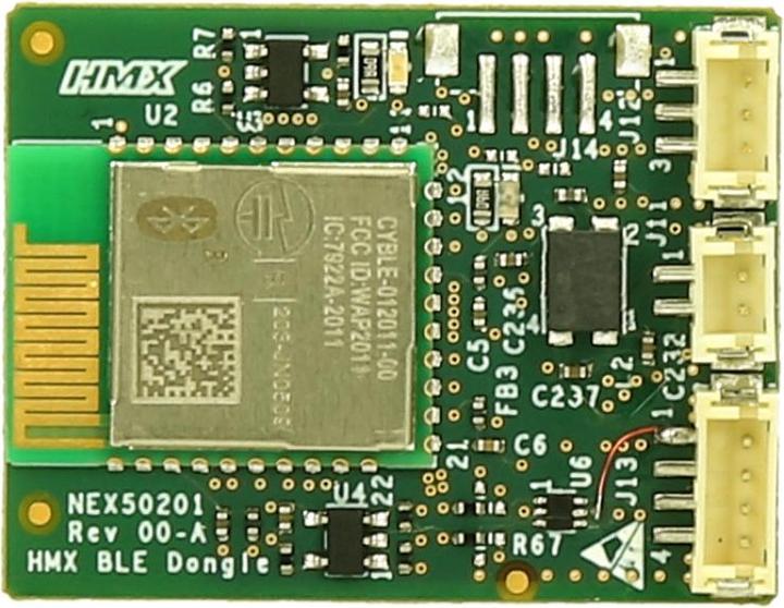 Team Orion HMX iOS Adapter