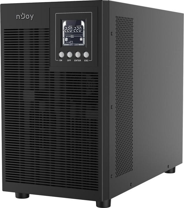 Image du produit Njoy Echo Pro 3000 (3000 VA, 2400 W, Double convertisseur en ligne Onduleur)